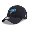 Myrtle Beach Pelicans New Era 9Twenty American Sign Language "P" Adjustable Cap