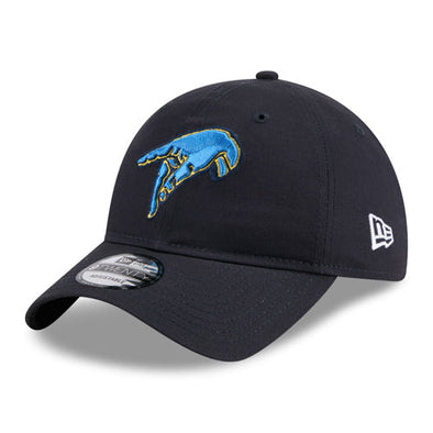 Myrtle Beach Pelicans New Era 9Twenty American Sign Language "P" Adjustable Cap