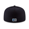 Myrtle Beach Pelicans ASL NEW ERA NAVY 59FIFTY CAP