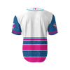 Amarillo Sod Poodles White Pointy Boots Jersey