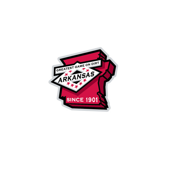 Arkansas Travelers OT Sports Adult Alternate Camo Replica Jersey