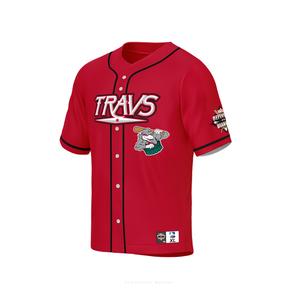 Arkansas Travelers OT Sports Youth Marvel 2024 Replica Jersey