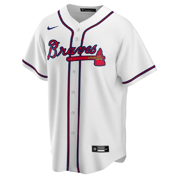 Atlanta Braves Home Jersey