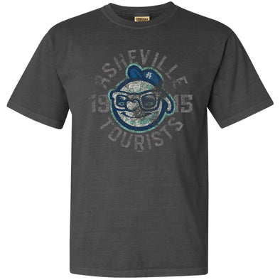 The Asheville Tourists Comfort Color Shirt