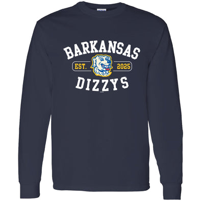 Barkansas Dizzys Bimm Ridder LS Tee