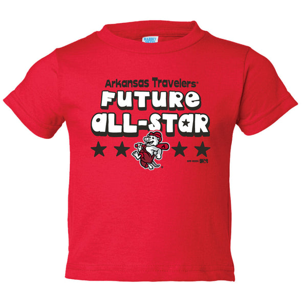 Arkansas Travelers Bimm Ridder Preferred Infant Tee