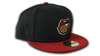 Modesto Nuts Away Fitted Cap