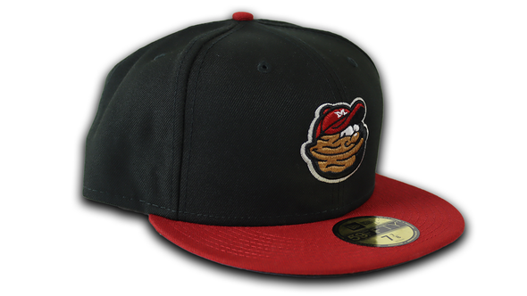 Modesto Nuts Away Fitted Cap