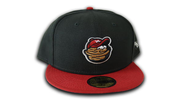 Modesto Nuts Away Fitted Cap