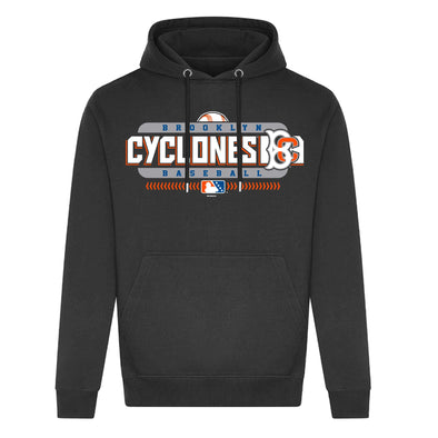 Brooklyn Cyclones Awtrey Hood
