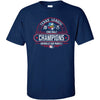 Amarillo Sod Poodles 2025 2nd Half Champions Playoff Tee