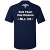 Amarillo Sod Poodles 2025 2nd Half Champions Playoff Tee