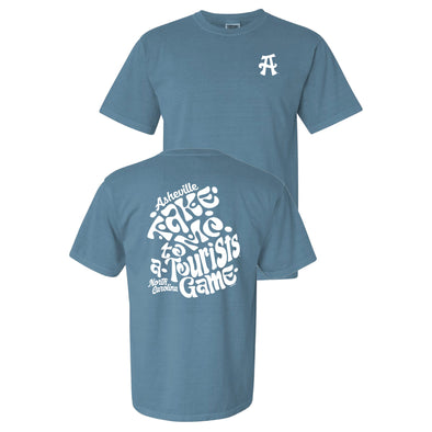 Take Me To A Tourists Game Shirt