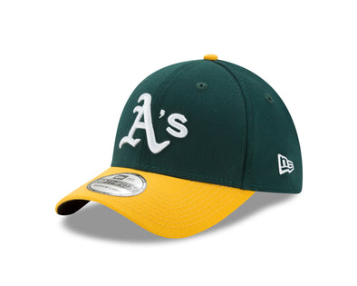 A'S HOME FLEX FIT 39/30 CAP, ATHLETICS