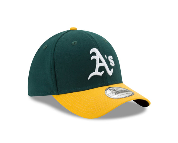 A'S HOME FLEX FIT 39/30 CAP, ATHLETICS