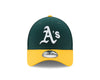 A'S HOME FLEX FIT 39/30 CAP, ATHLETICS