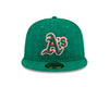 A'S ST. PATTYS 5950 CAP, ATHLETICS