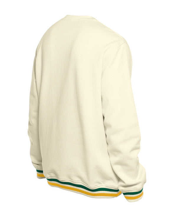 A'S LEAF CREW, ATHLETICS