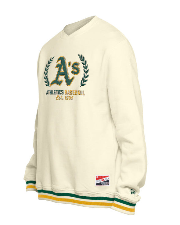 A'S LEAF CREW, ATHLETICS