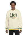 A'S LEAF CREW, ATHLETICS