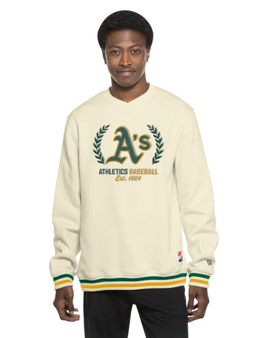 A'S LEAF CREW, ATHLETICS