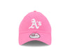 POP PINK A'S CC CAP, ATHLETICS