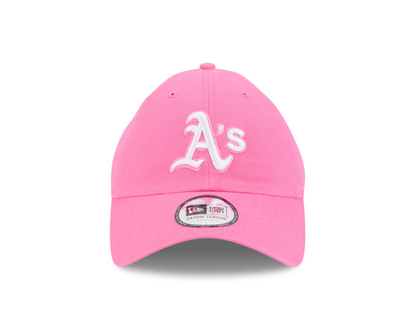 POP PINK A'S YOUTH CAP, ATHLETICS