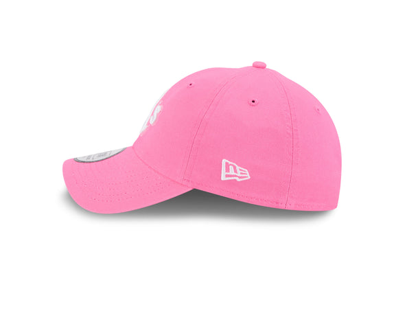 POP PINK A'S YOUTH CAP, ATHLETICS