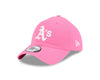 POP PINK A'S CC CAP, ATHLETICS