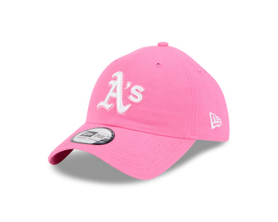 POP PINK A'S CC CAP, ATHLETICS