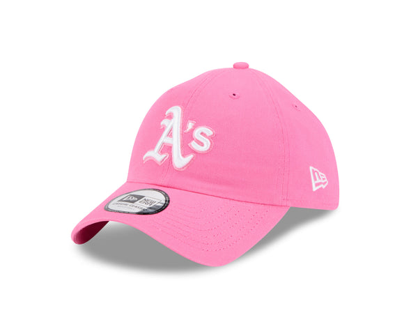 POP PINK A'S YOUTH CAP, ATHLETICS