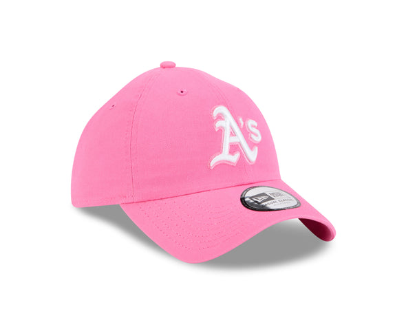 POP PINK A'S YOUTH CAP, ATHLETICS