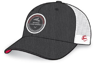 Richmond Flying Squirrels OC Grey Ace Cap