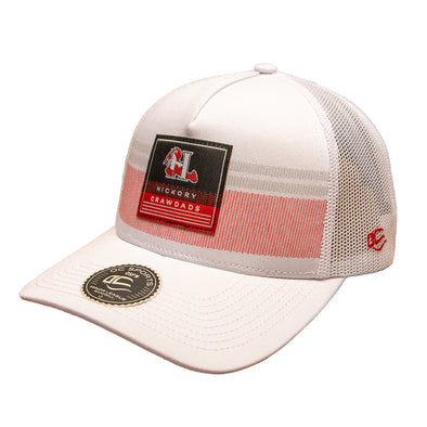 Hickory Crawdads Outdoor Cap Ace Adjustable Cap