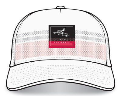 Richmond Flying Squirrels OC White Ace Cap