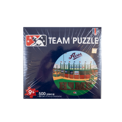 Reno Aces Team Stadium Puzzle - 500 pcs