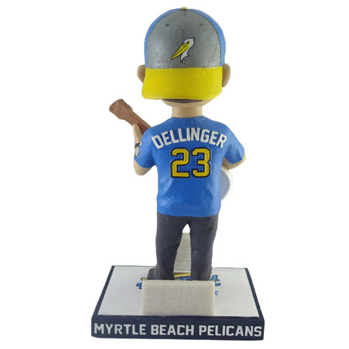 Adam Dellinger Fundraiser Bobblehead