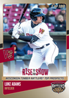 Timber Rattlers Rise to the Show Top Prospects Card Set