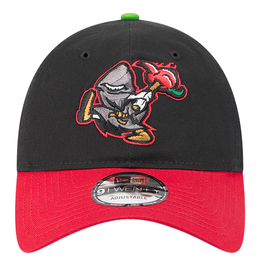 Carolina Reapers - New Era 9Twenty Adjustable