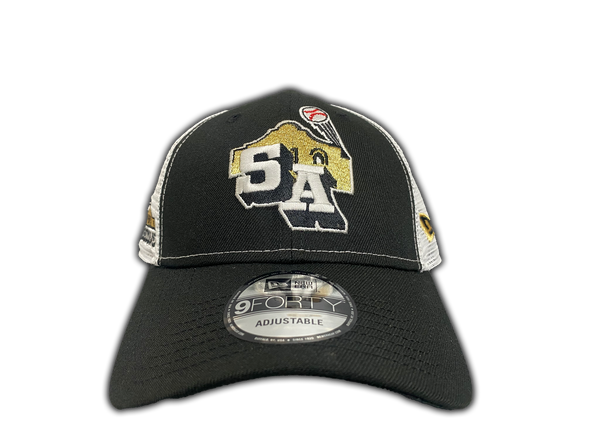 SAM Alamo SA 940 Trucker Blk/Wht