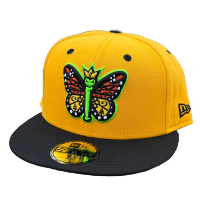 Monarcas de Eugene Copa de la Diversión New Era Current On-Field 59FIFTY Cap