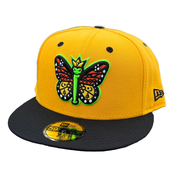 Monarcas de Eugene Copa de la Diversión New Era Current On-Field 59FIFTY Cap