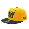 Monarcas de Eugene Copa de la Diversión New Era Current On-Field 59FIFTY Cap
