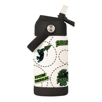 Eugene Emeralds Logo Brands 12 oz. Tumbler