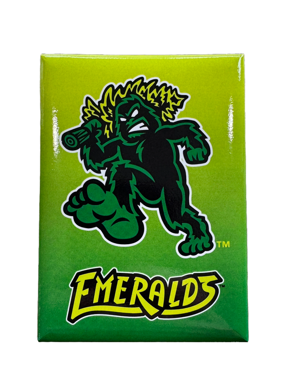 Eugene Emeralds WinCraft Magnet