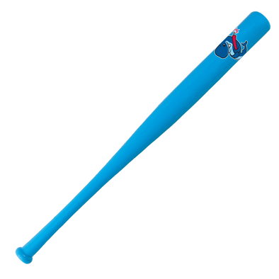 Eugene Emeralds Exploding Whales Coopersburg Sports Sky Blue Mini Bat