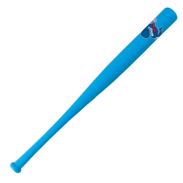 Eugene Emeralds Exploding Whales Coopersburg Sports Sky Blue Mini Bat
