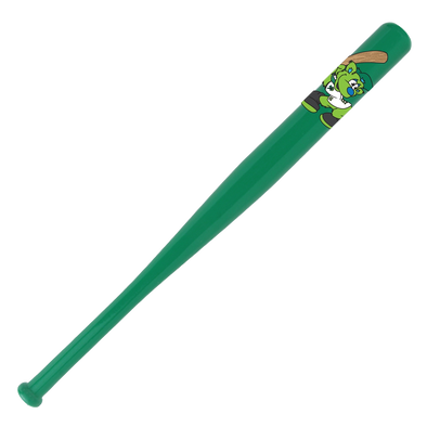 Eugene Emeralds Coopersburg Sports Sluggo Kelly Green Mini Bat