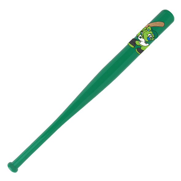 Eugene Emeralds Coopersburg Sports Sluggo Kelly Green Mini Bat