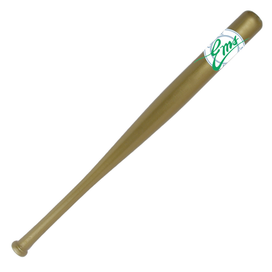 Eugene Emeralds Coopersburg Sports Gold 90's Ems Mini Bat
